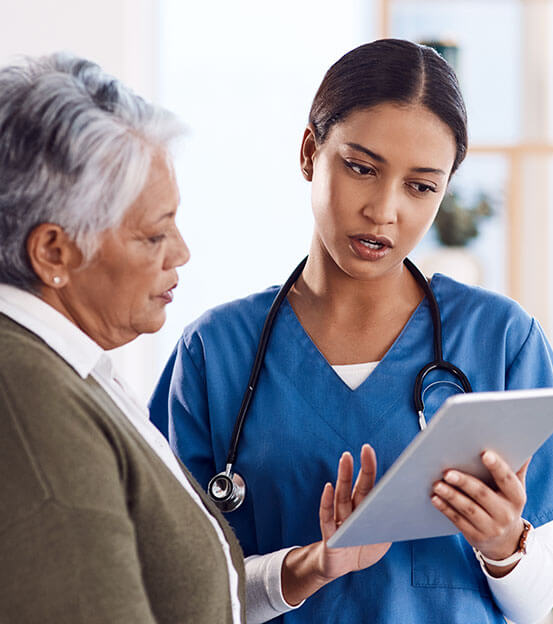 High-Touch, High-Tech Care
